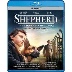 Shepherd: The Story of a Hero Dog  BLU-RAY